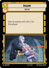 Disarm - Star Wars Unlimited