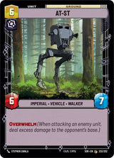 AT-ST - Star Wars Unlimited