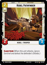 Rebel Pathfinder - Star Wars Unlimited