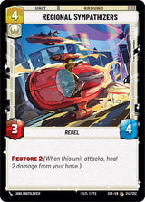 Regional Sympathizers - Star Wars Unlimited