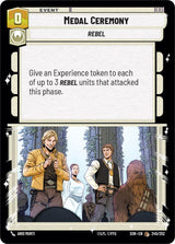 Medal Ceremony - Star Wars Unlimited