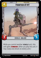 Frontier AT-RT - Star Wars Unlimited