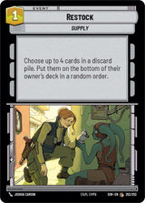 Restock - Star Wars Unlimited