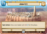 Jedha City (Hyperspace) - Star Wars Unlimited