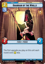 Guardian of the Whills (Hyperspace) - Star Wars Unlimited
