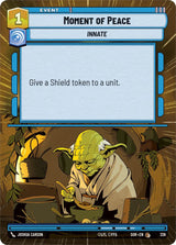 Moment of Peace (Hyperspace) - Star Wars Unlimited