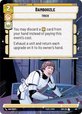 Bamboozle (Hyperspace) - Star Wars Unlimited