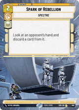 Spark of Rebellion (Hyperspace) - Star Wars Unlimited