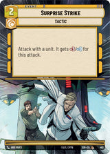 Surprise Strike (Hyperspace) - Star Wars Unlimited