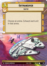 Outmaneuver (Hyperspace) - Star Wars Unlimited