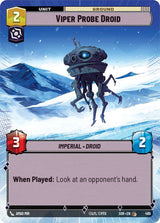Viper Probe Droid (Hyperspace) - Star Wars Unlimited