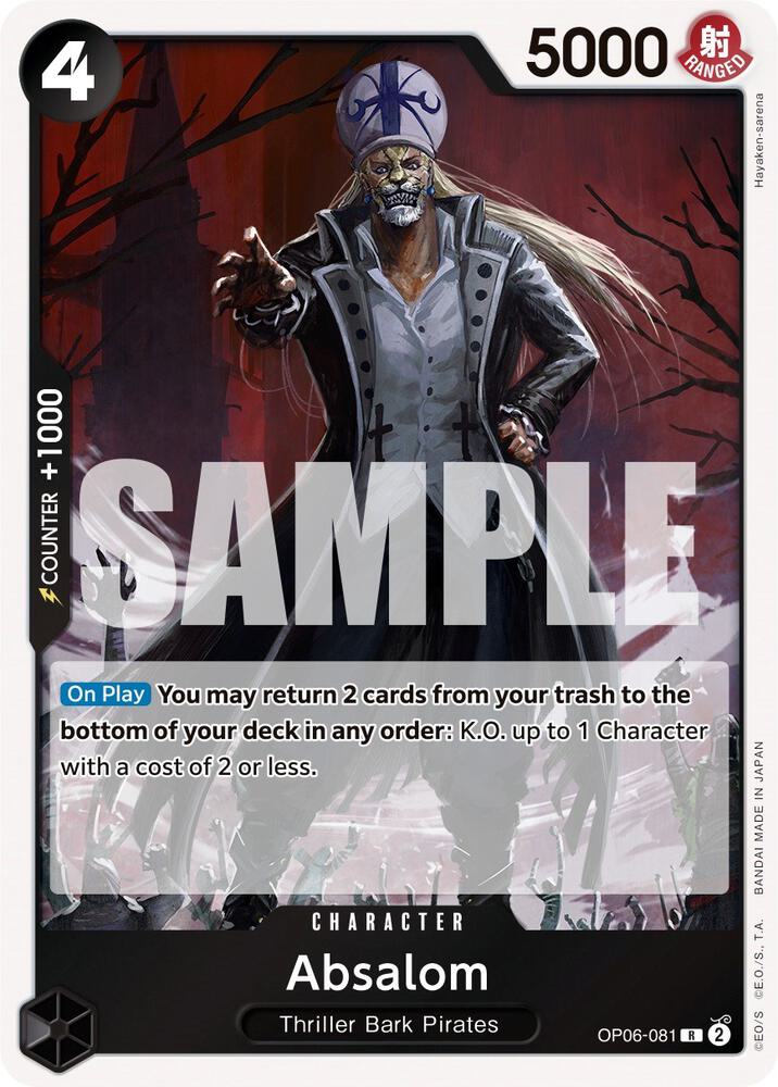 Absalom
