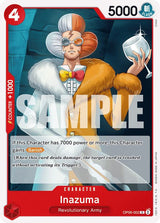 Inazuma - One Piece Card Game