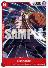 Gasparde - One Piece Card Game