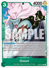 Dosun - One Piece Card Game