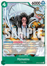 Hyouzou - One Piece Card Game