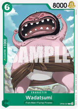 Wadatsumi - One Piece Card Game
