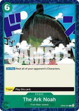The Ark Noah - One Piece Card Game