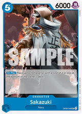 Sakazuki - One Piece Card Game