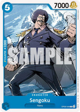 Sengoku - One Piece Card Game