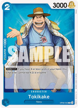 Tokikake - One Piece Card Game