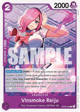 Vinsmoke Reiju (068) - One Piece Card Game