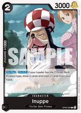 Inuppe - One Piece Card Game