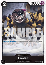 Taralan - One Piece Card Game