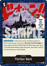 Thriller Bark - One Piece Card Game