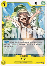 Aisa - One Piece Card Game