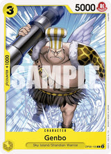 Genbo - One Piece Card Game