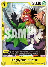 Tenguyama Hitetsu - One Piece Card Game