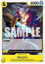 Denjiro - One Piece Card Game
