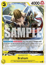 Braham - One Piece Card Game