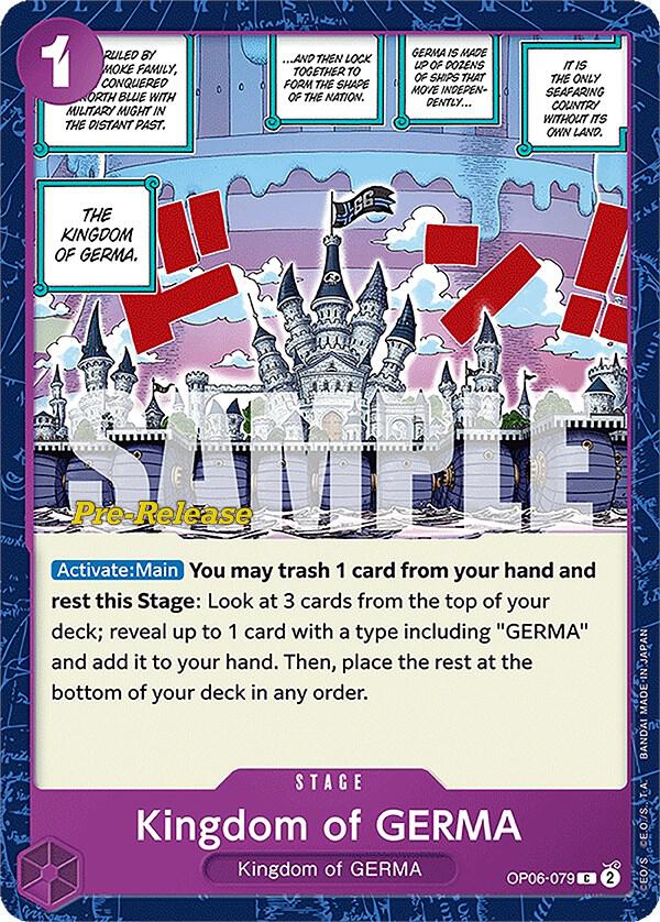 Kingdom of GERMA