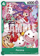 Perona - One Piece Card Game