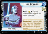 Luke Skywalker - Faithful Friend - Star Wars Unlimited