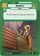 Resupply - Star Wars Unlimited