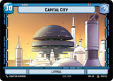 Capital City // Shield - Star Wars Unlimited