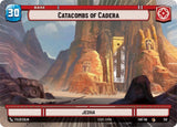 Catacombs of Cadera // Experience (Hyperspace) - Star Wars Unlimited