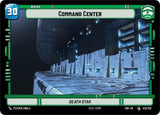 Command Center // Shield - Star Wars Unlimited