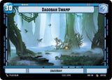 Dagobah Swamp // Experience - Star Wars Unlimited