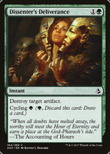 Dissenter's Deliverance - Magic: The Gathering