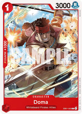 Doma - One Piece Card Game