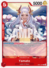Yamato - One Piece Card Game