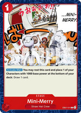 Mini-Merry - One Piece Card Game
