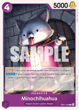 Minochihuahua - One Piece Card Game