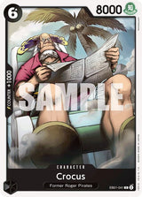 Crocus - One Piece Card Game