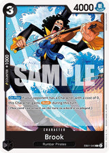 Brook (045) - One Piece Card Game