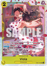 Viola (EB01-052) - One Piece Card Game